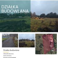 Działka na sprzedaż