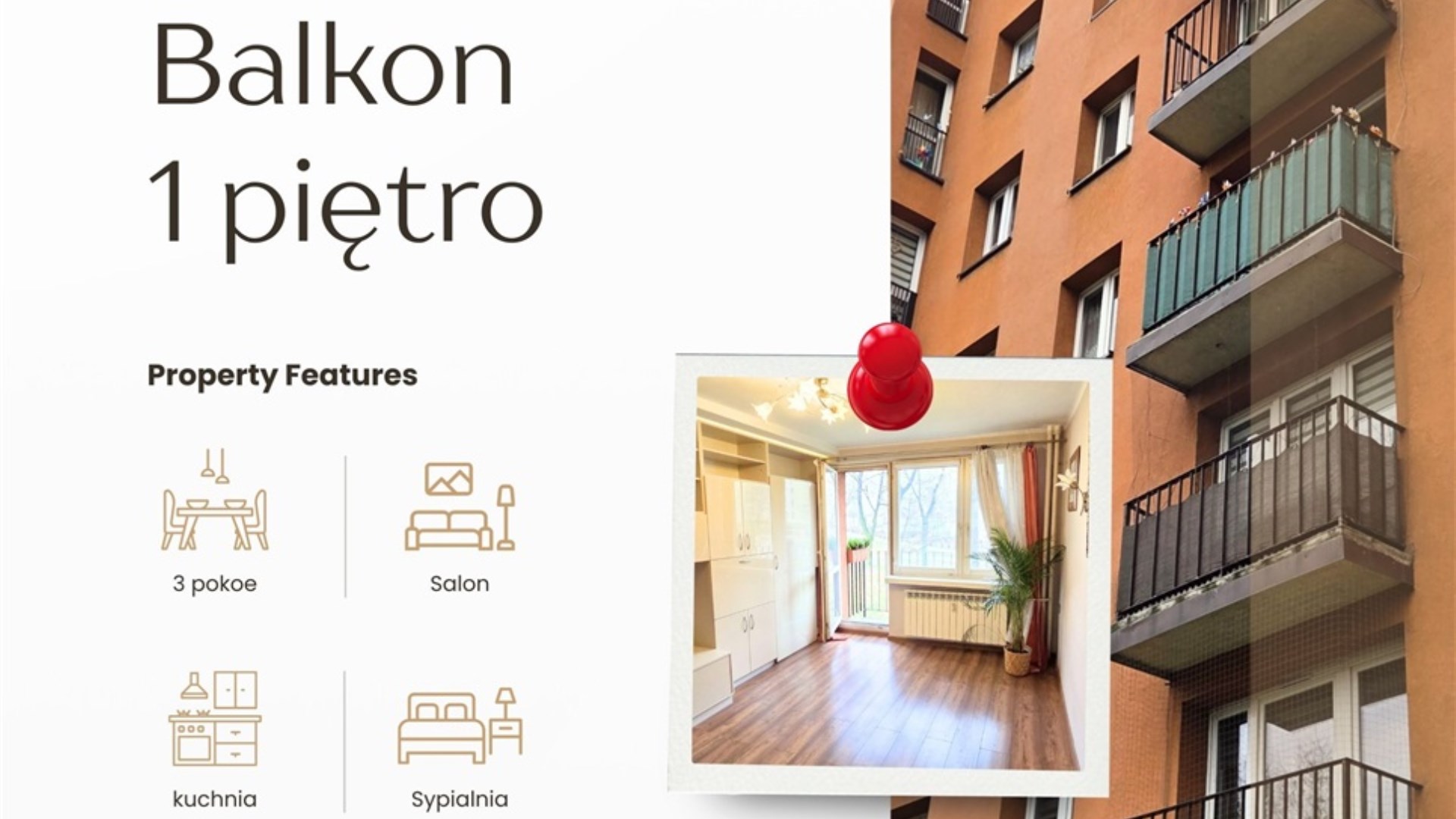 Mieszkanie na sprzedaż